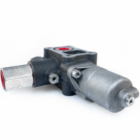 Гідророзподільник для самоскида FABRAZI (на 4 болти, 190 бар, 140 л/хв)