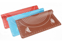 Килимок силіконовий Kamille 43*35 см для розкочування тіста та випічки