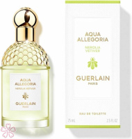 Туалетная вода для женщин Guerlain Aqua Allegoria Nerolia Vetiver 75 мл