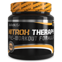 Biotech USA Nitrox Therapy 340 грам, Тропічні фрукти