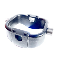 Колиска (люлька) CRDL.02 під циліндр Ø140 Hydrolider (Hydrotrust)