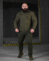 Тактичний костюм wild олива НП4967