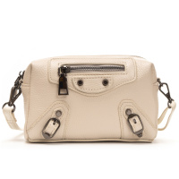 PODIUM Сумка Женская Клатч кожа ALEX RAI 60072 white