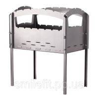 Мангал розкладний великий (4820152617415)