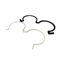 Запчастина в алюмінієву прокладку вісімкоподібна