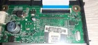 Main скалер монітора EAX64627101 (1.7) E42S/T LGM-016(S/T)  (стан невідомий) на запчастини