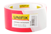 Стрічка сигнальна Unifix 50 мм x 90 м (SGL-5090)