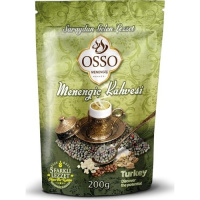 ✔️NEW! Мелена османська кава Osso Menengiç Kahvesi̇ 200г