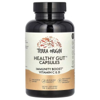 Terra Origin Healthy Gut Capsules 90 капсул