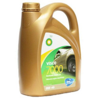 Моторное масло BP Visco 7000 0W-40 4 л