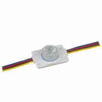 Светодиодный модуль RGB 12V - 2W