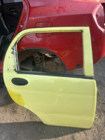 Двері задні праві Чері КуКу Chery QQ S11-6201040-DY