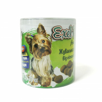 Жувальні гранули від ектопаразитів «EXEL PET» для собак (4-20 кг)