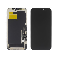 Дисплей для Apple iPhone 12/ 12 Pro с чёрным тачскрином ZY-IN CELL HD+ без упаковки