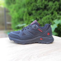 Columbia Чорні з червоним