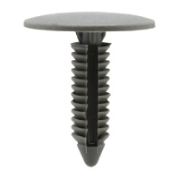 Крепления обшивки, одна шляпка Клипсы типа Ель - Jeep Wrangler