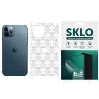 Захисна плівка SKLO Back (тил+грані+лого) Transp. для Apple iPhone 11 (6.1«)