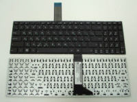 Клавіатура для ASUS X550, X550C, X550CA, X550CC, X550CL, X550DP, X550EA, X550VC без кріплень