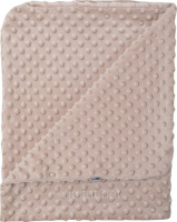 Ковдра Bubaba by FreeON MINKY BEIGE 75х90 см