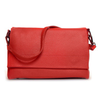 PODIUM Сумка Женская Классическая кожа ALEX RAI 99105 red