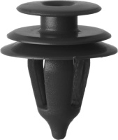 Крепления обшивки/молдингов, две и более шляпок Круглая шляпка - Toyota Corona