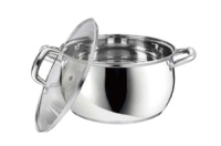 Кастрюля нержавеющая Maestro 180 мм х 2 л MR-3515-18 (MR-3515-18)