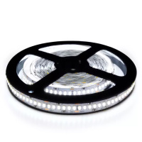 LED стрічка BIOM V2 SMD2835-240 12V IP20 Стандарт Х-БІЛА 1м