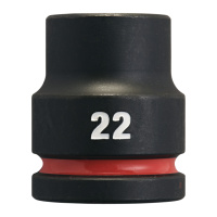 Головка ударна ShW 3/4'' STD MILWAUKEE, 22мм