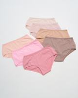 Набір жіночих трусиків тижня M, L, XL 7 шт.