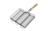 Решетка-гриль Maestro - 300 х 400 мм антипригарная 1 шт.