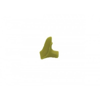 Восковая соединительная часть между отдельными частями каркаса д 2,3 левый А