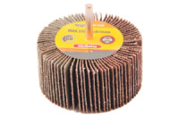 Круг лепестковый в оправке Mastertool 80 х 40 мм Р60 (08-2296)