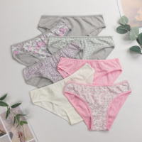 Труси жіночих Nicoleta Туреччина тижневки  S    7 шт.