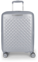 Валіза Gabol Queens (S) Plata (125022-022)