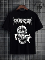 Футболка - Чорний - 63-095