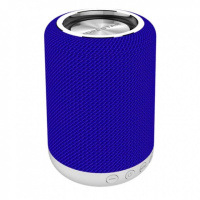 Портативная беспроводная колонка Bluetooth Hopestar H34 / 5W, Bluetooth, Синяя