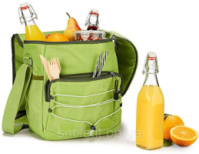 Термосумка через плече 11L Crivit Kühltasche klein CKT 11 B1 салатова