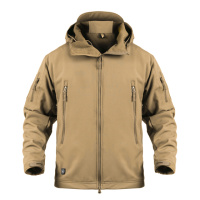 Тактическая куртка Pave Hawk PLY-6 Sand Khaki 2XL