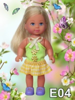 Одежда для кукол ЕВИ