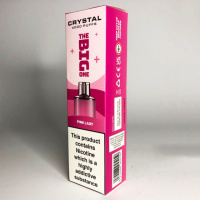 Crystal The Big One 4000. Pink Lady
