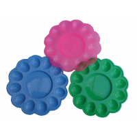 Тарелка для Пасхи и яиц