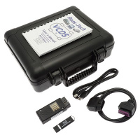 VCDS (VAG-COM) Pro WiFi + USB (безлим по VIN) + кейс. Ross-Tech USA автосканер