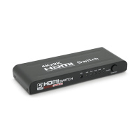 HDMI свич 3D 4k x 2k, 1080Р, 1,4 версия, 5 x 1 портов, Blister