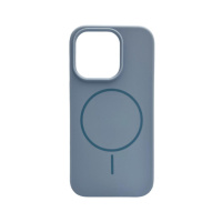 Чохол для смартфона Cosmic Silicone Case Magnetic for Apple iPhone 16 Pro Max 5,Lilac (SilMag16PM-5)