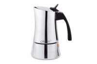 Кофеварка гейзерная нержавеющая Maestro 200мл (MR-1668-4)