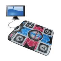 Танцевальный коврик Dance Pat USB (подключение к ПК)