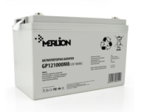 Акумуляторна батарея MERLION AGM GP12100 12 V 100 Ah (GP121000M8)