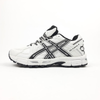 Asics Gel Kahana 8 білі з чорним