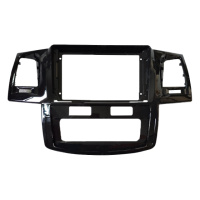 Переходная рамка Toyota Hilux 2011-2015 Fortuner 2011-2015 (6363) 9«