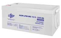 Акумуляторна батарея LogicPower LPM-MG 12 - 250 AH (LP4198)